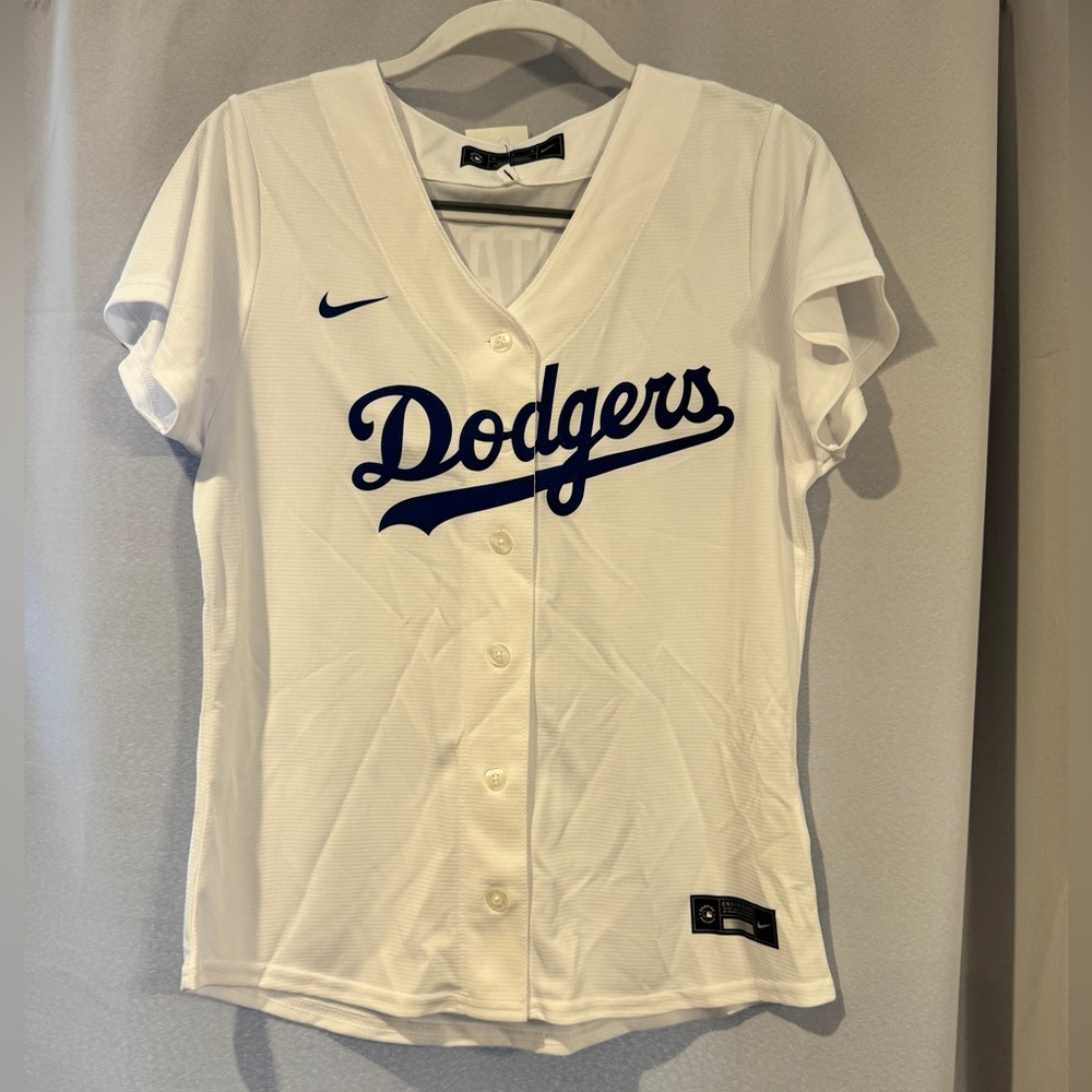 BNWT Womens Nike Dodgers Otani Jersey Medium